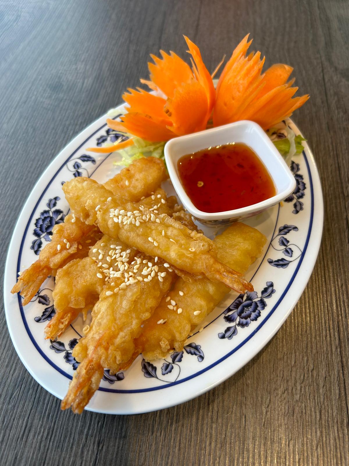 Prawn Tempura
